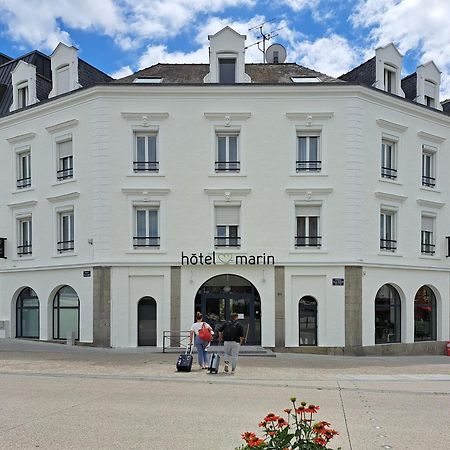 Hotel Et Apparts Marin Laval  Exterior photo